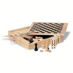 ECO WOOD GAME, spoločenská hra