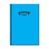 Denný diár A5 Everyday COLORS modrý 2027